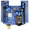 STMicroelectronics GNSS Expansion Board Based on Teseo-LIV3F Module for STM32 Nucleo X-NUCLEO-GNSS1A1 Evaluation Kit