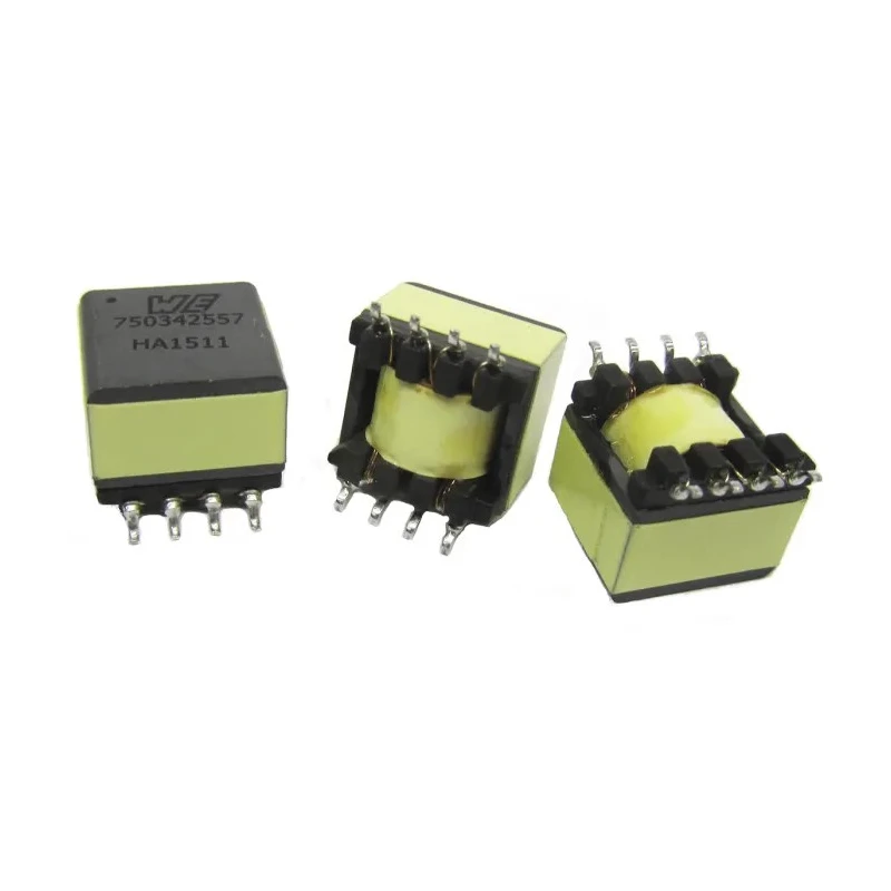 Wurth Elektronik 15 V 1 Output Surface PCB Transformer IEC6681