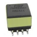 Wurth Elektronik 15 V 1 Output Surface PCB Transformer IEC6681