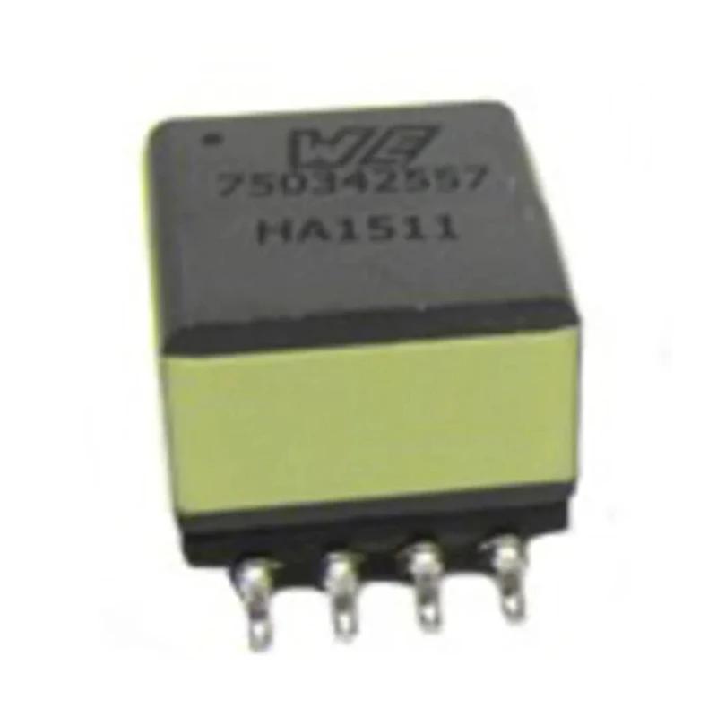 Wurth Elektronik 15 V 1 Output Surface PCB Transformer IEC6681