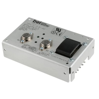 BEL POWER SOLUTIONS INC Open Frame 2 Output Linear Power Supply 12V, 1A, 14W HAA15-0.8-AG