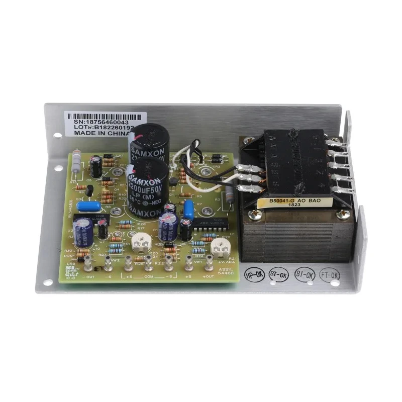 BEL POWER SOLUTIONS INC Open Frame 2 Output Linear Power Supply 12V, 1A, 14W HAA15-0.8-AG