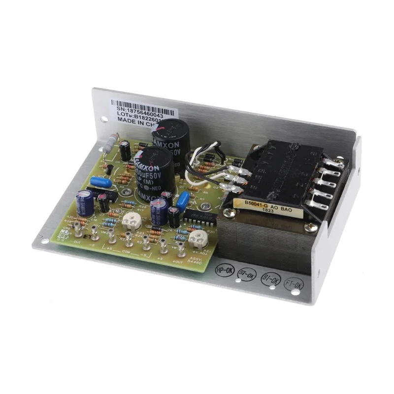 BEL POWER SOLUTIONS INC Open Frame 2 Output Linear Power Supply 12V, 1A, 14W HAA15-0.8-AG