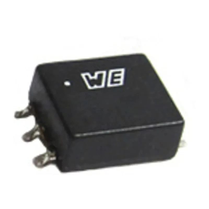 Wurth Elektronik 5 V 1 Output Surface PCB Transformer, CSA, IEC606641, ASNZS668.1 and J6681, IEC6180051, REACH 750315371