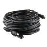 RS PRO 20 m 4K HDMI Cable Male to Male with Double Shielding and Oxygen-Free Copper 182-8810