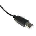 RS PRO 20 m 4K HDMI Cable Male to Male with Double Shielding and Oxygen-Free Copper 182-8810