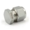 Tube Fittings Port Cap Size From 1/16 to 2inch and 2mm to 50mm (Set of 50)