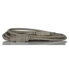 RS PRO IC Socket USB Cable Male USB Type A to Male USB B USB 2.0 Grey 2m 182-8832