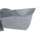 RS PRO Anti-Static Static Shielding Bag 76mm(W) x 127mm Heat Seal Silver 100 Pack 182-8792