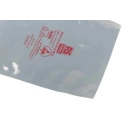 RS PRO Anti-Static Bag 102mm(W) x 152mm Heat Seal Silver Static Shielding Bag 182-8809