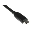 RS PRO IC Socket USB Cable Male USB Type C to Male USB Type C USB 3.1 1 m 20V 182-8846