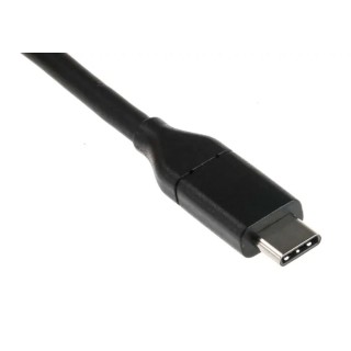 RS PRO IC Socket USB Cable Male USB Type C to Male USB Type C USB 3.1 1 m 20V 182-8846
