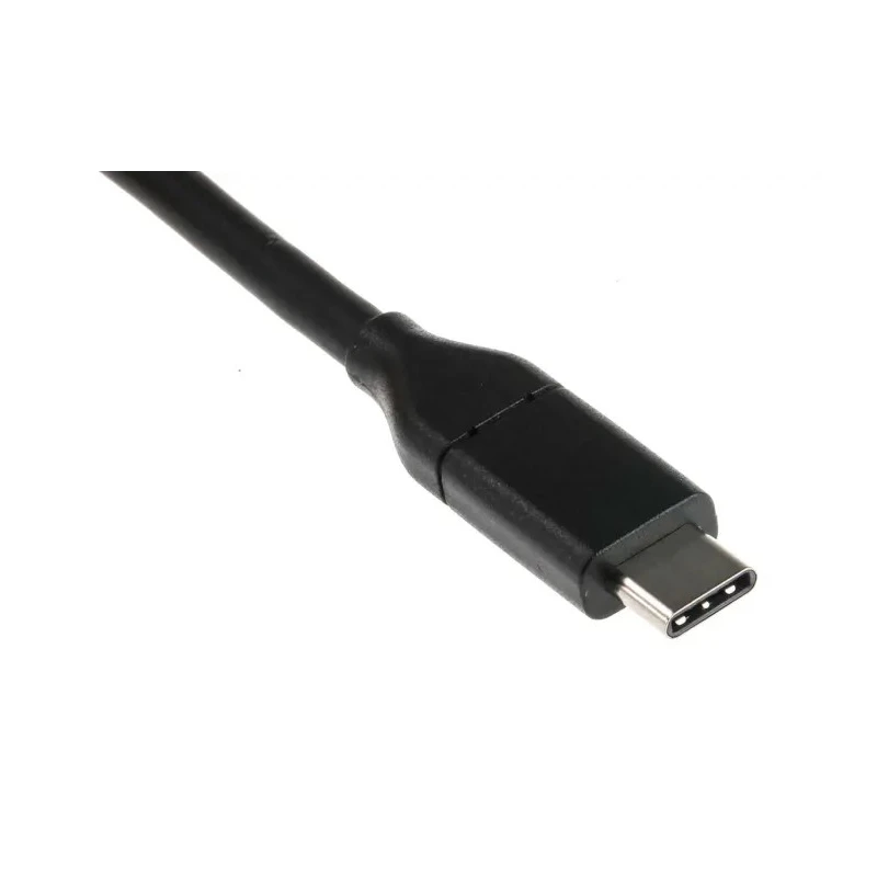RS PRO IC Socket USB Cable Male USB Type C to Male USB Type C USB 3.1 1 m 20V 182-8846