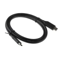 RS PRO IC Socket USB Cable Male USB Type C to Male USB Type C USB 3.1 1 m 20V 182-8846