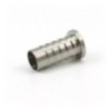 Tube Fittings Insert For Soft Fractional Tubing Size From 1/16 to 2inch and 2mm to 50mm (Set of 50)