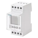 Siemens Digital SENTRON DIN Rail Time Switch 2-Channel 230V AC 7LF4522-0