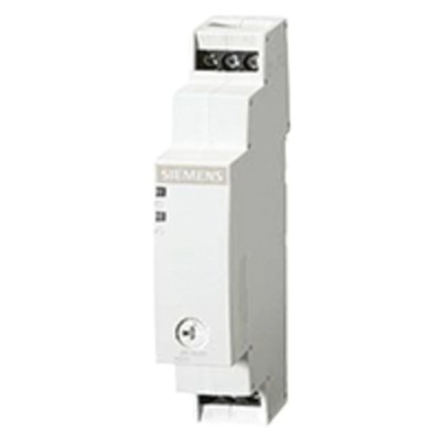 Siemens SIRIUS Series DIN Rail Timer Relay, 1-Contact, SPDT Switch, 24 V dc, 100 V ac, 127 V ac, Time Range 7PV1512-1AQ30
