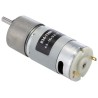 RS PRO 12V DC Brushed Geared Motor, 19.8W, 29 Ncm Torque, 241 RPM, 6mm Shaft Diameter 834-7590