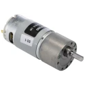 RS PRO 12V DC Brushed Geared Motor, 19.8W, 29 Ncm Torque, 241 RPM, 6mm Shaft Diameter 834-7590