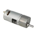 RS PRO Brushed Geared DC Geared Motor 12.8W 12V DC 164rpm 20Ncm Torque 6mm Shaft Diameter 834-7596