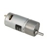 RS PRO Brushed Geared DC Geared Motor 12.8W 12V DC 164rpm 20Ncm Torque 6mm Shaft Diameter 834-7596