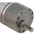RS PRO Brushed Geared DC Geared Motor 12.8W 12V DC 164rpm 20Ncm Torque 6mm Shaft Diameter 834-7596