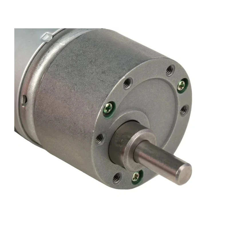 RS PRO Brushed Geared DC Geared Motor 12.8W 12V DC 164rpm 20Ncm Torque 6mm Shaft Diameter 834-7596