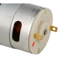 RS PRO Brushed Geared DC Geared Motor 12.8W 12V DC 164rpm 20Ncm Torque 6mm Shaft Diameter 834-7596
