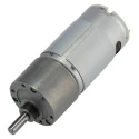 RS PRO Brushed Geared DC Geared Motor 12.8 W 12V dc 59 Ncm 49rpm 6 mm Shaft Diameter 834-7600