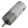 RS PRO Brushed Geared DC Geared Motor 12.8 W 12V dc 59 Ncm 49rpm 6 mm Shaft Diameter 834-7600