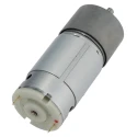 RS PRO Brushed Geared DC Geared Motor 12.8 W 12V dc 59 Ncm 49rpm 6 mm Shaft Diameter 834-7600