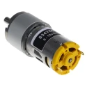 RS PRO Brushed Geared DC Geared Motor, 7.85 W, 12 V DC, 431 rpm, 6 mm Shaft Diameter 834-7663