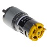 RS PRO Brushed Geared DC Geared Motor, 7.85 W, 12 V DC, 431 rpm, 6 mm Shaft Diameter 834-7663