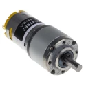 RS PRO Brushed Geared DC Geared Motor, 7.85 W, 12 V DC, 431 rpm, 6 mm Shaft Diameter 834-7663