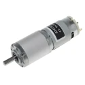 RS PRO Brushed Geared DC Geared Motor 12V dc 7 W 1.2 Nm 8 rpm 6 mm Shaft Diameter 834-7616