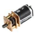 RS PRO Brushed Geared DC Motor 0.58 W 3V DC 3 Ncm Torque 137 RPM 3 mm Shaft Diameter 834-7644