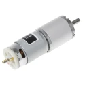 RS PRO Brushed Geared DC Geared Motor 12V dc 7 W 1.2 Nm 8 rpm 6 mm Shaft Diameter 834-7616