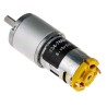 RS Pro Brushed Geared DC Geared Motor, 7.85 W, 12 V dc, 228 rpm, 2399 g.cm Torque, 6 mm Shaft Diameter 834-7669