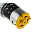 RS Pro Brushed Geared DC Geared Motor, 7.85 W, 12 V dc, 228 rpm, 2399 g.cm Torque, 6 mm Shaft Diameter 834-7669