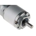 RS Pro Brushed Geared DC Geared Motor, 7.85 W, 12 V dc, 228 rpm, 2399 g.cm Torque, 6 mm Shaft Diameter 834-7669