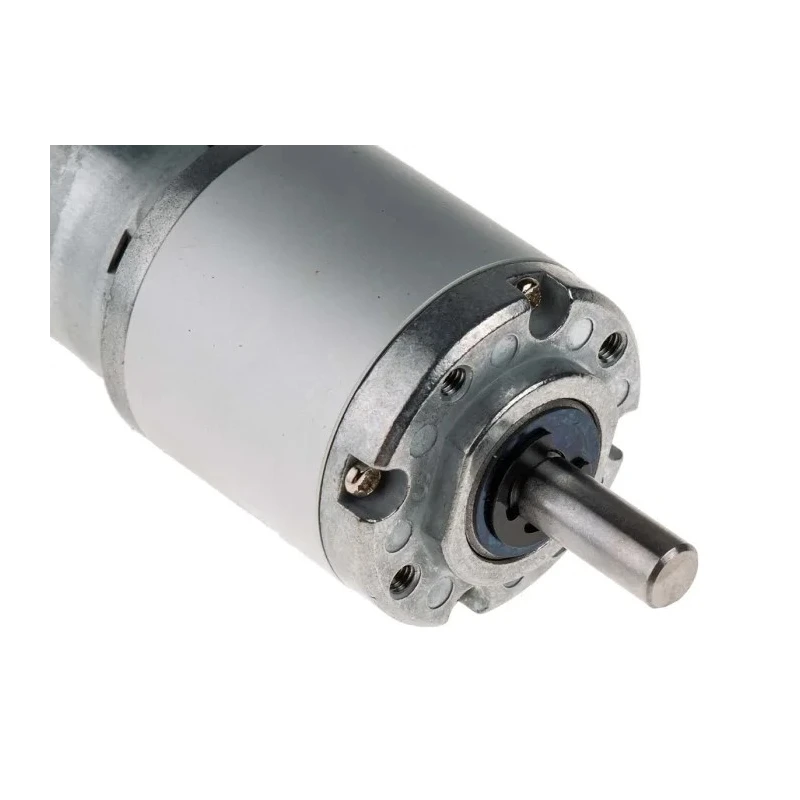 RS Pro Brushed Geared DC Geared Motor, 7.85 W, 12 V dc, 228 rpm, 2399 g.cm Torque, 6 mm Shaft Diameter 834-7669
