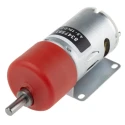 RS PRO DC Geared Motor 12V DC 19.8W 12048 RPM 29Ncm Torque 6 mm Shaft Diameter 834-7593