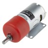 RS PRO DC Geared Motor 12V DC 19.8W 12048 RPM 29Ncm Torque 6 mm Shaft Diameter 834-7593
