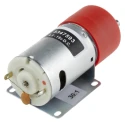 RS PRO DC Geared Motor 12V DC 19.8W 12048 RPM 29Ncm Torque 6 mm Shaft Diameter 834-7593
