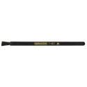 Bernstein Tools for electronics Anti-Static Brush Round, Natural Bristle, Conductive Handle 7-421