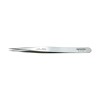 Bernstein Stainless Steel Pointed ESD Safe Tweezer 120mm 5-074