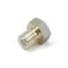 Tube Fittings Male Nut Size From 1/16 to 2inch and 2mm to 50mm (Set of 50)