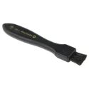 Bernstein AG Anti-Static Brush Conductive Bristle, Flat Handle, 168mm Length 7-422