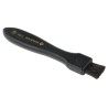 Bernstein AG Anti-Static Brush Conductive Bristle, Flat Handle, 168mm Length 7-422