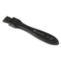 Bernstein AG Anti-Static Brush Conductive Bristle, Flat Handle, 168mm Length 7-422